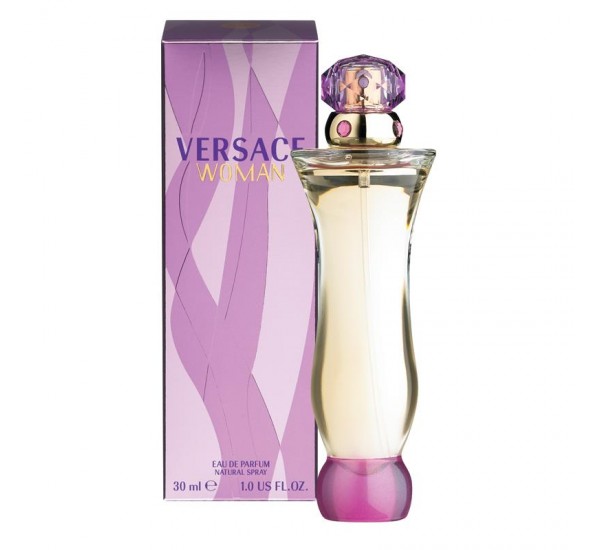 Versace Woman Eau De Parfum 50m Тестерна опаковка